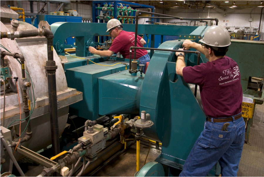 Mark Metals Field Services: Installation and Maintenance