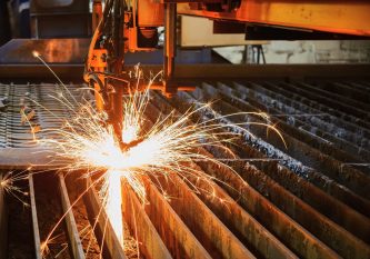 Mark Metals - Plasma Cutting