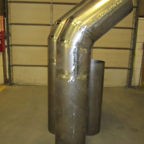 Custom Kitchen Ventilation Ductwork by Mark Metals Custom Kitchen Ventilation Ductwork by Mark Metals
