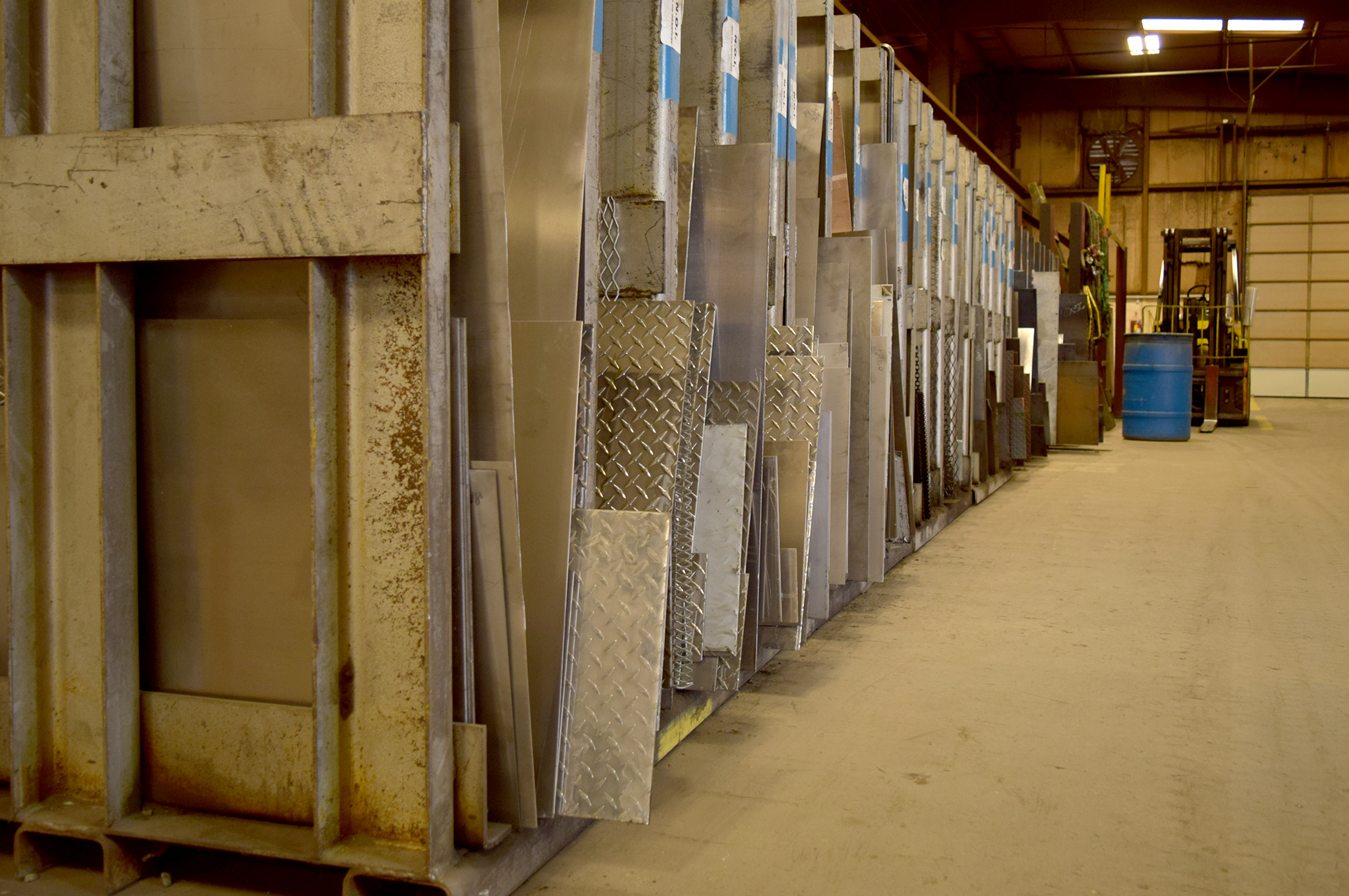 Mark Metals Aluminum Sheet and Plate