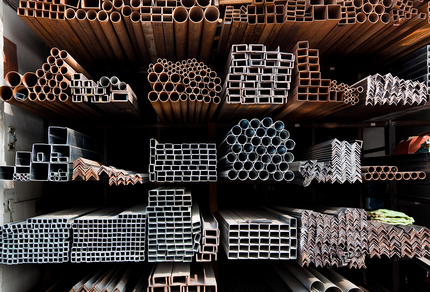 Mark Metals: Metal Supplies Inventory